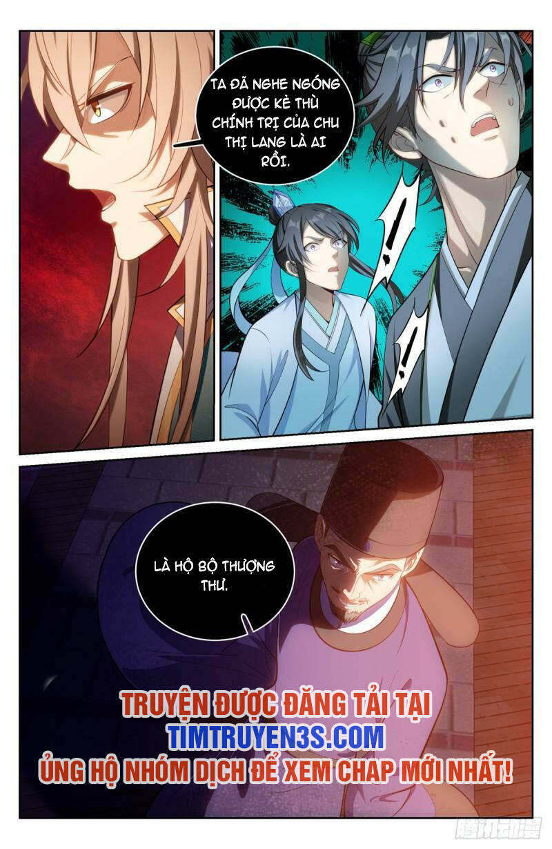 Đại Phụng Đả Canh Nhân - Chapter 65 - Page 8