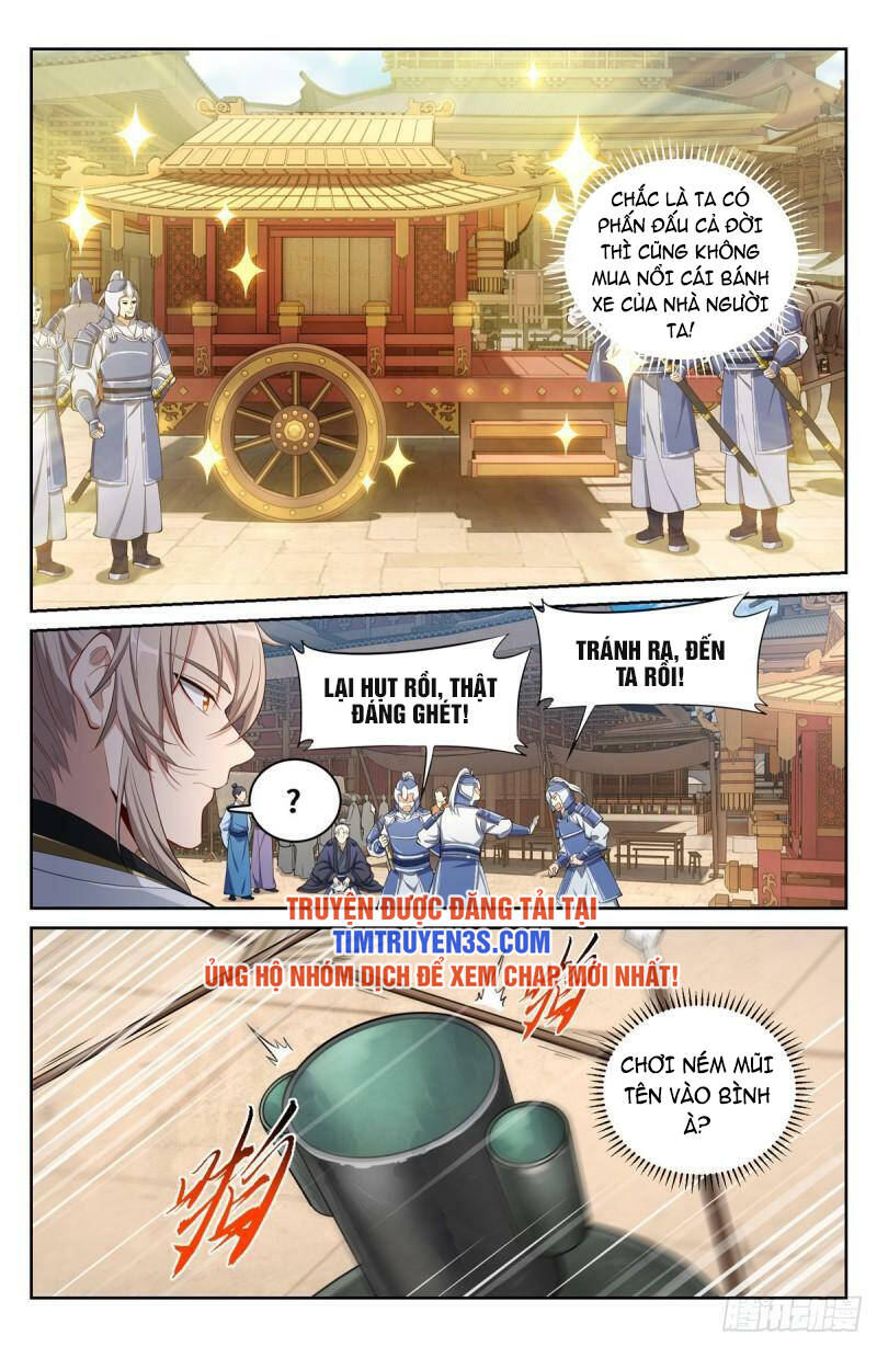 Đại Phụng Đả Canh Nhân - Chapter 66 - Page 9