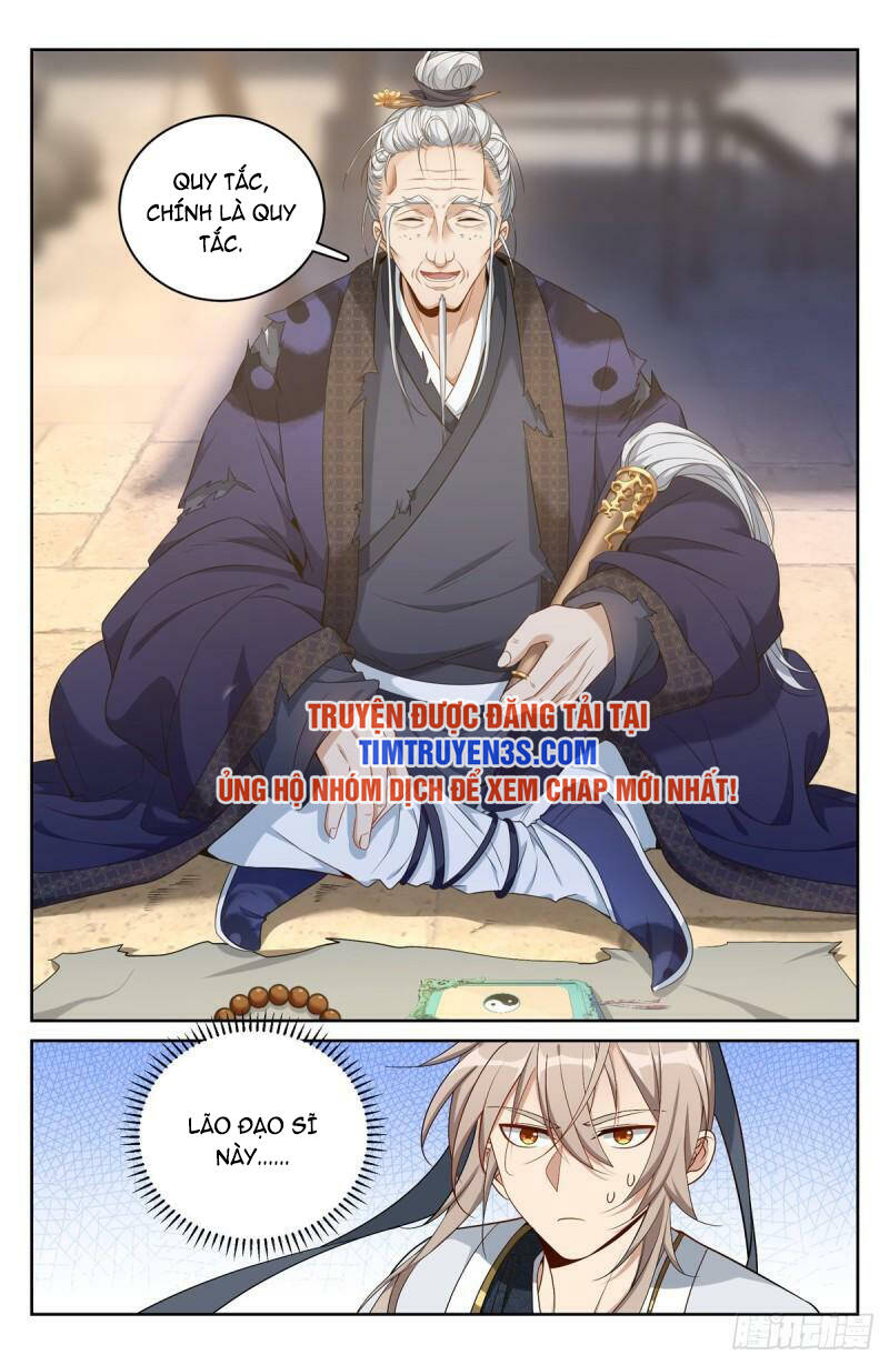 Đại Phụng Đả Canh Nhân - Chapter 66 - Page 11