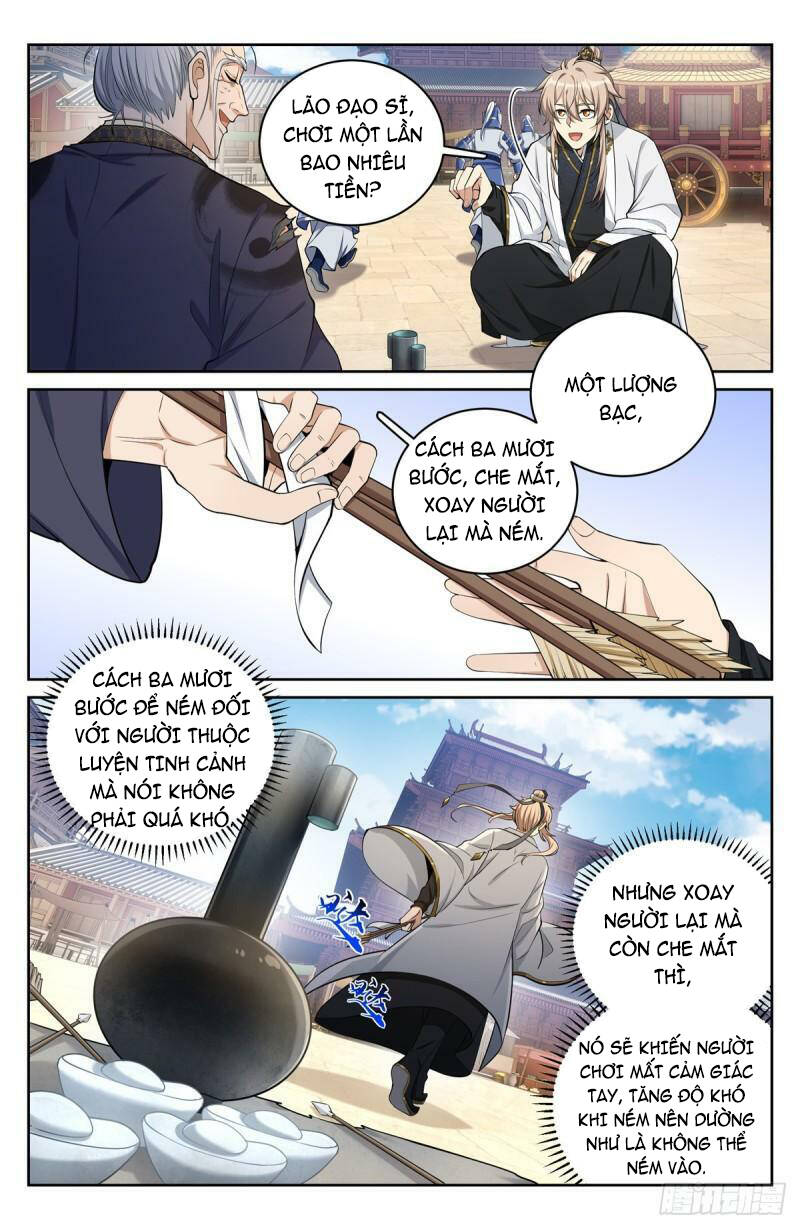 Đại Phụng Đả Canh Nhân - Chapter 66 - Page 13