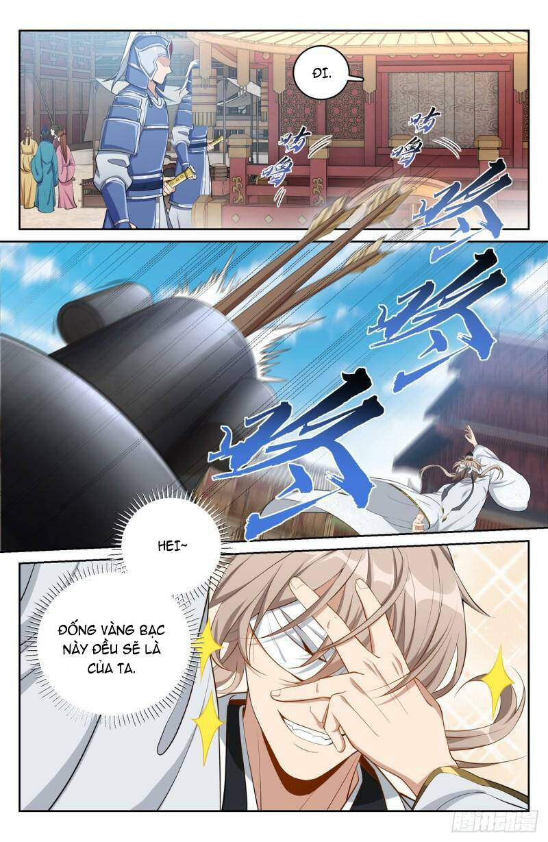 Đại Phụng Đả Canh Nhân - Chapter 66 - Page 15