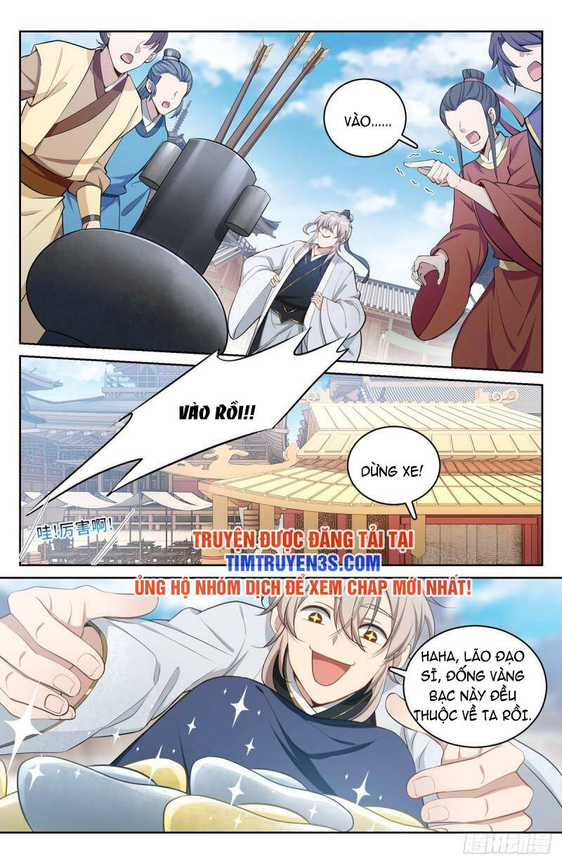 Đại Phụng Đả Canh Nhân - Chapter 66 - Page 16