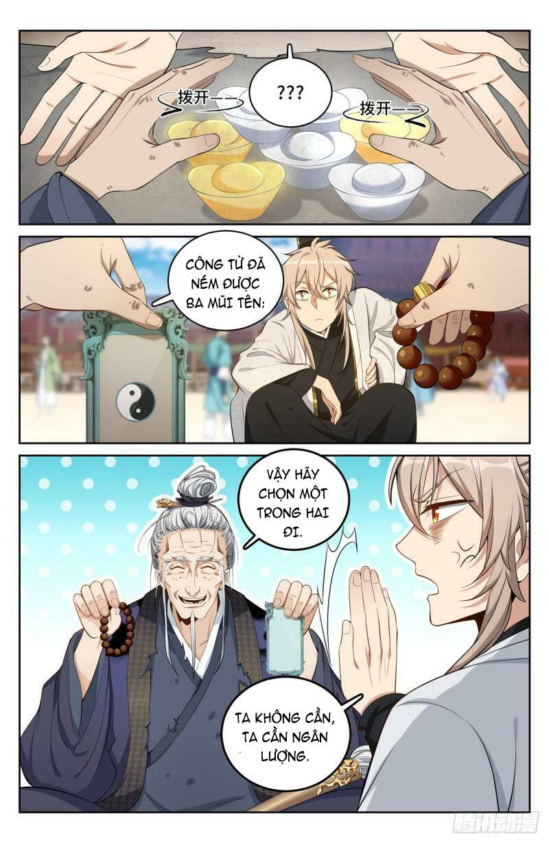 Đại Phụng Đả Canh Nhân - Chapter 66 - Page 17