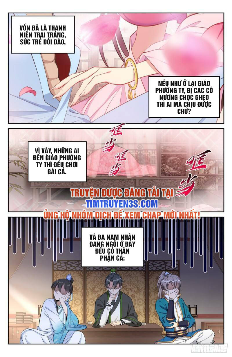 Đại Phụng Đả Canh Nhân - Chapter 66 - Page 3