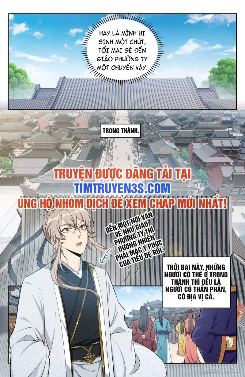 Đại Phụng Đả Canh Nhân - Chapter 66 - Page 6