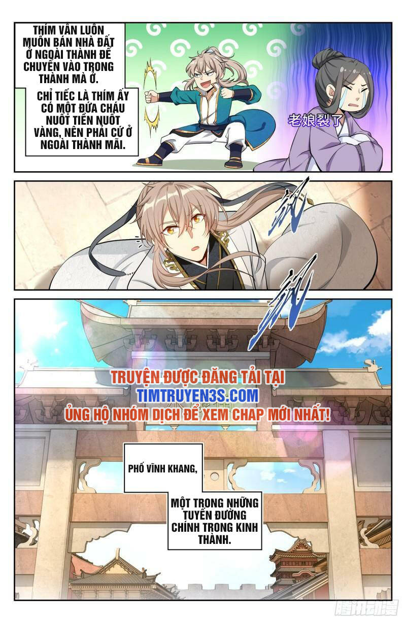 Đại Phụng Đả Canh Nhân - Chapter 66 - Page 7