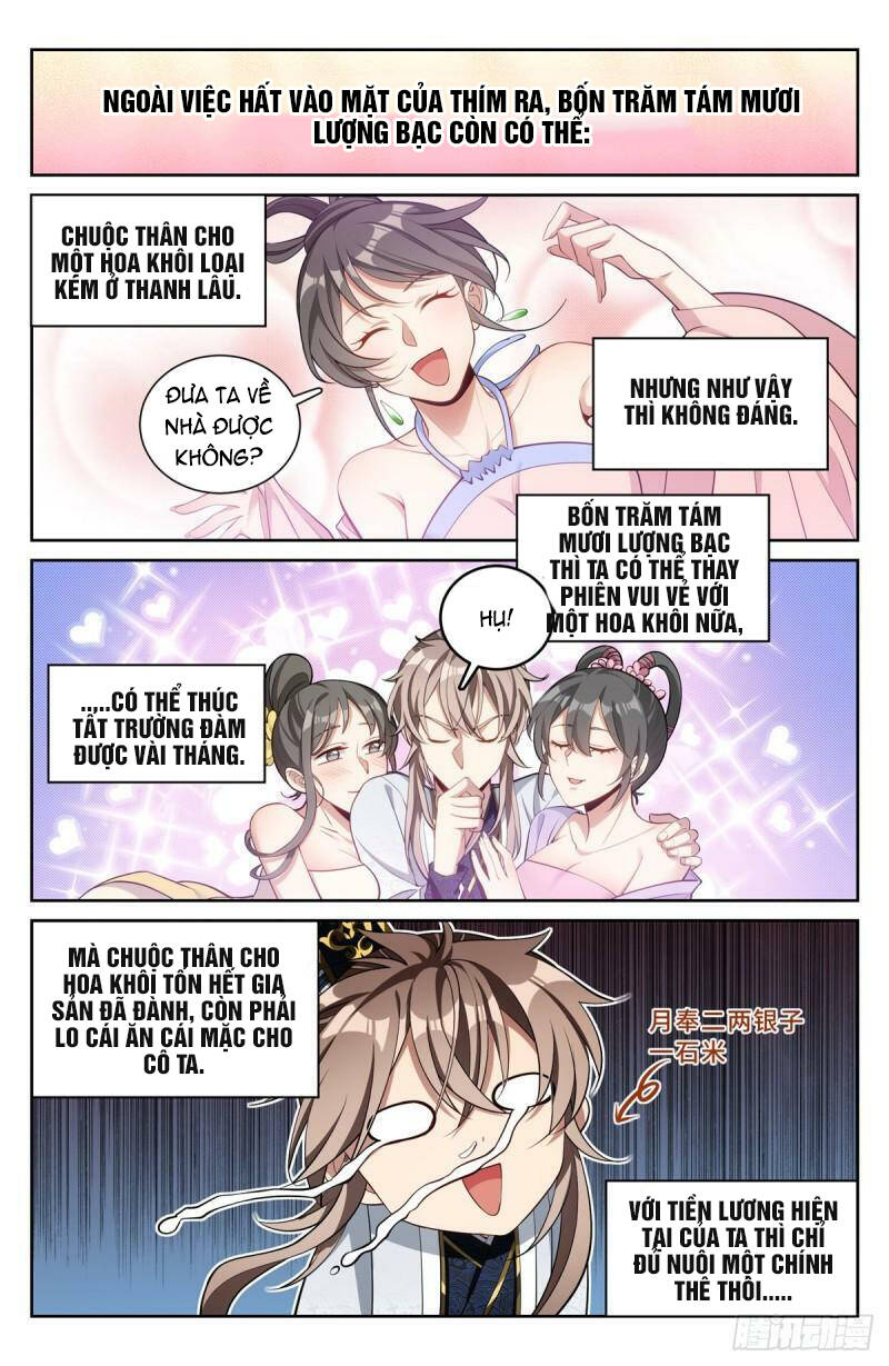 Đại Phụng Đả Canh Nhân - Chapter 67 - Page 9