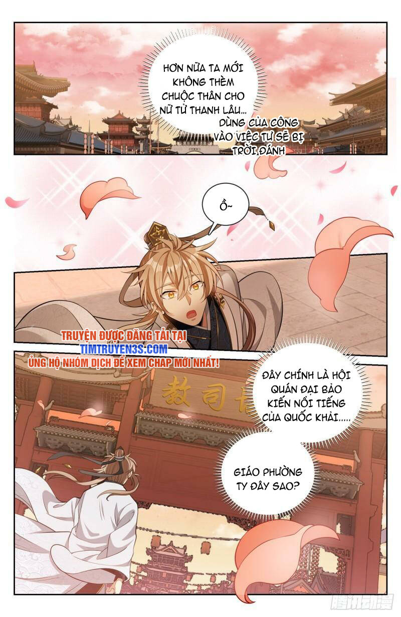 Đại Phụng Đả Canh Nhân - Chapter 67 - Page 10