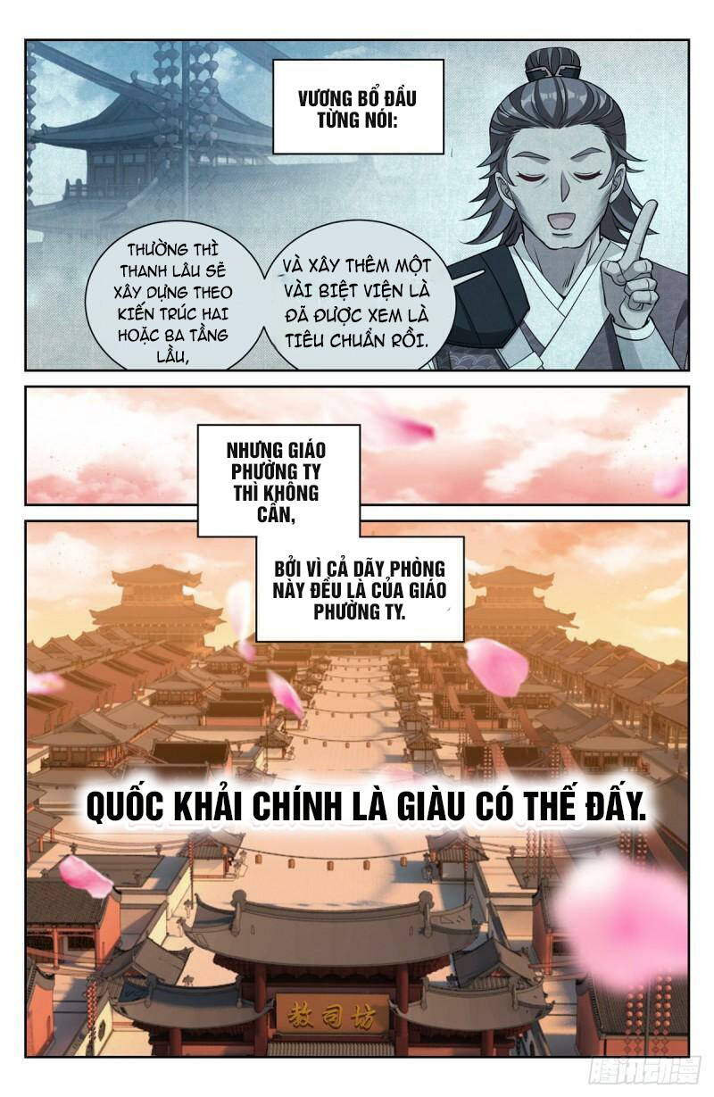 Đại Phụng Đả Canh Nhân - Chapter 67 - Page 11