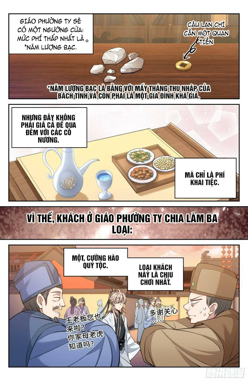 Đại Phụng Đả Canh Nhân - Chapter 67 - Page 12