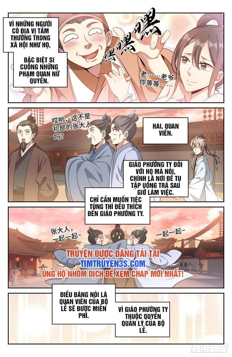 Đại Phụng Đả Canh Nhân - Chapter 67 - Page 13