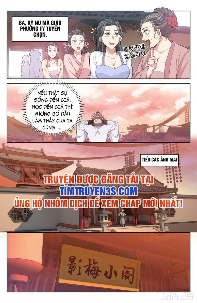 Đại Phụng Đả Canh Nhân - Chapter 67 - Page 15