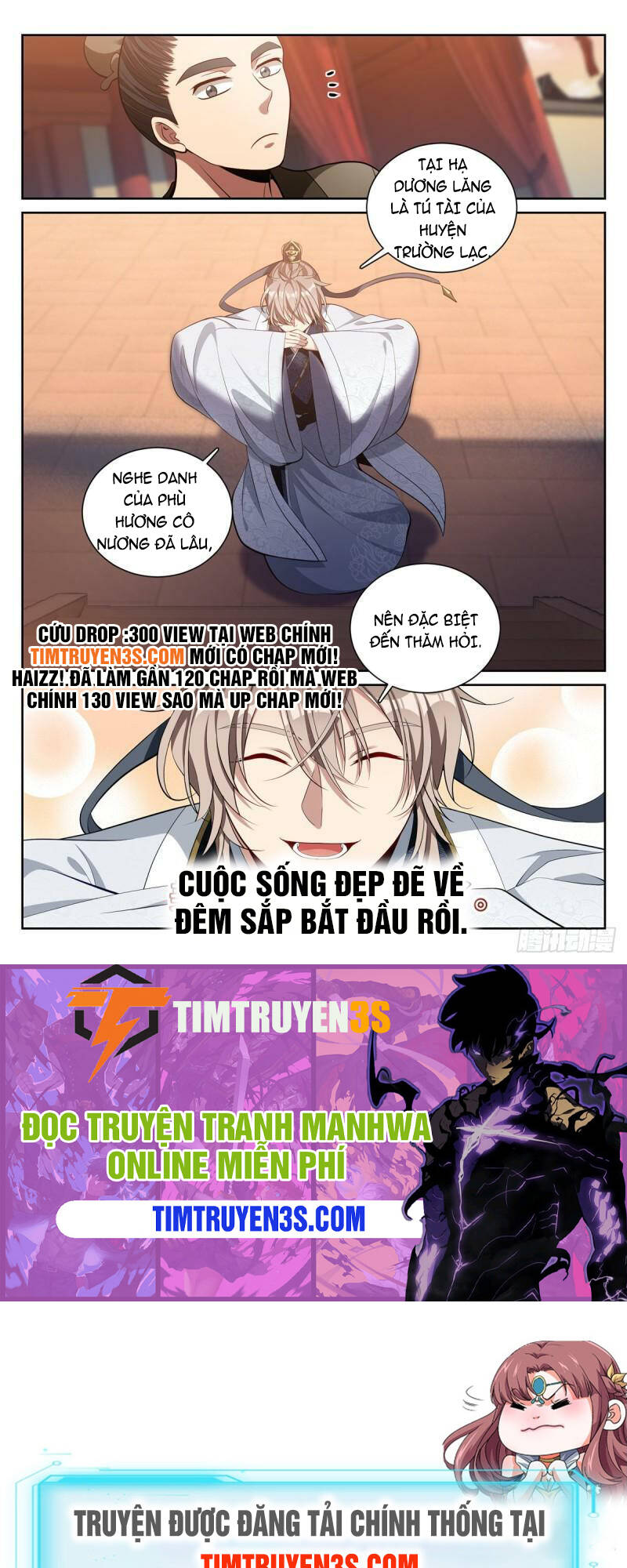 Đại Phụng Đả Canh Nhân - Chapter 67 - Page 16