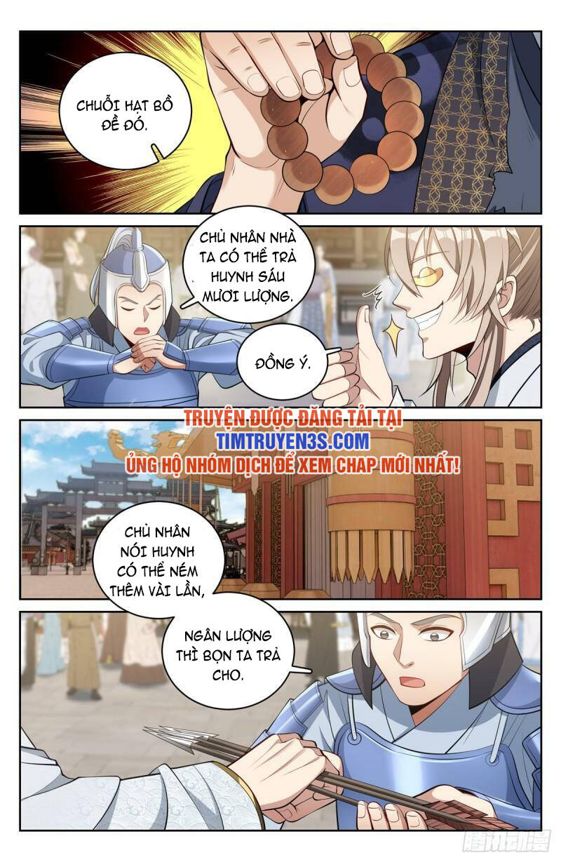 Đại Phụng Đả Canh Nhân - Chapter 67 - Page 3