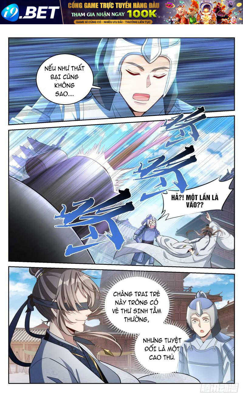 Đại Phụng Đả Canh Nhân - Chapter 67 - Page 4