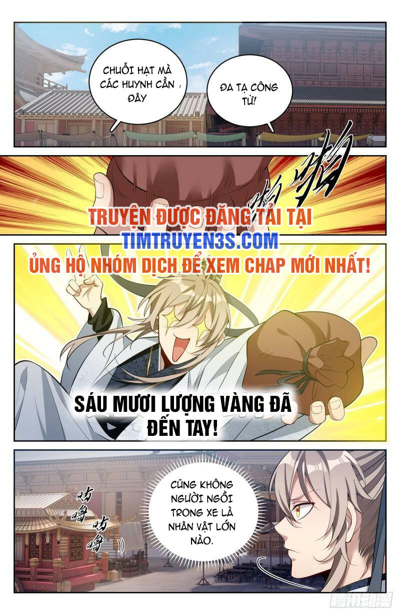 Đại Phụng Đả Canh Nhân - Chapter 67 - Page 6