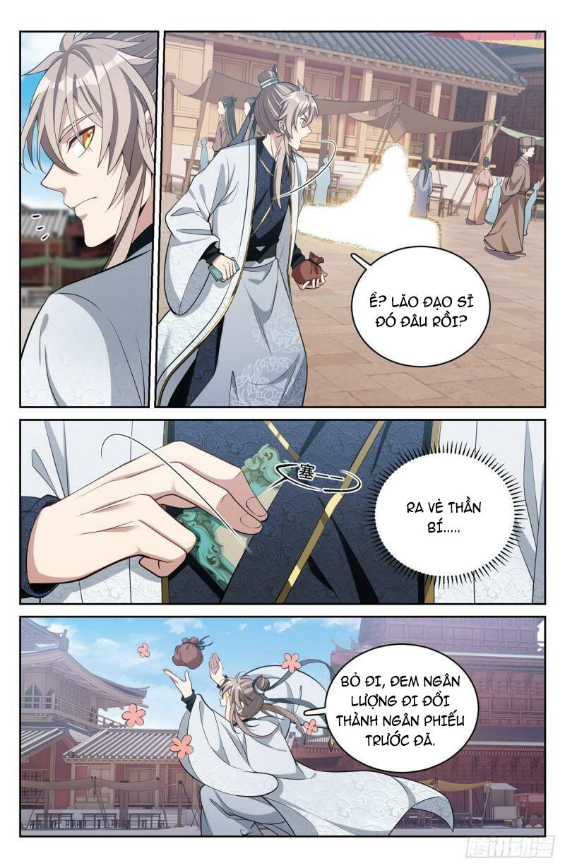 Đại Phụng Đả Canh Nhân - Chapter 67 - Page 7