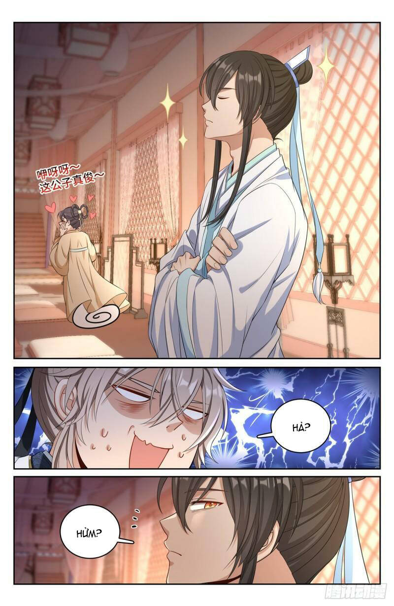 Đại Phụng Đả Canh Nhân - Chapter 68 - Page 10