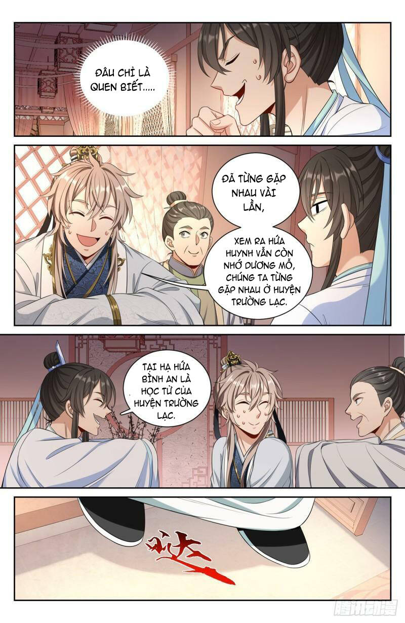 Đại Phụng Đả Canh Nhân - Chapter 68 - Page 12