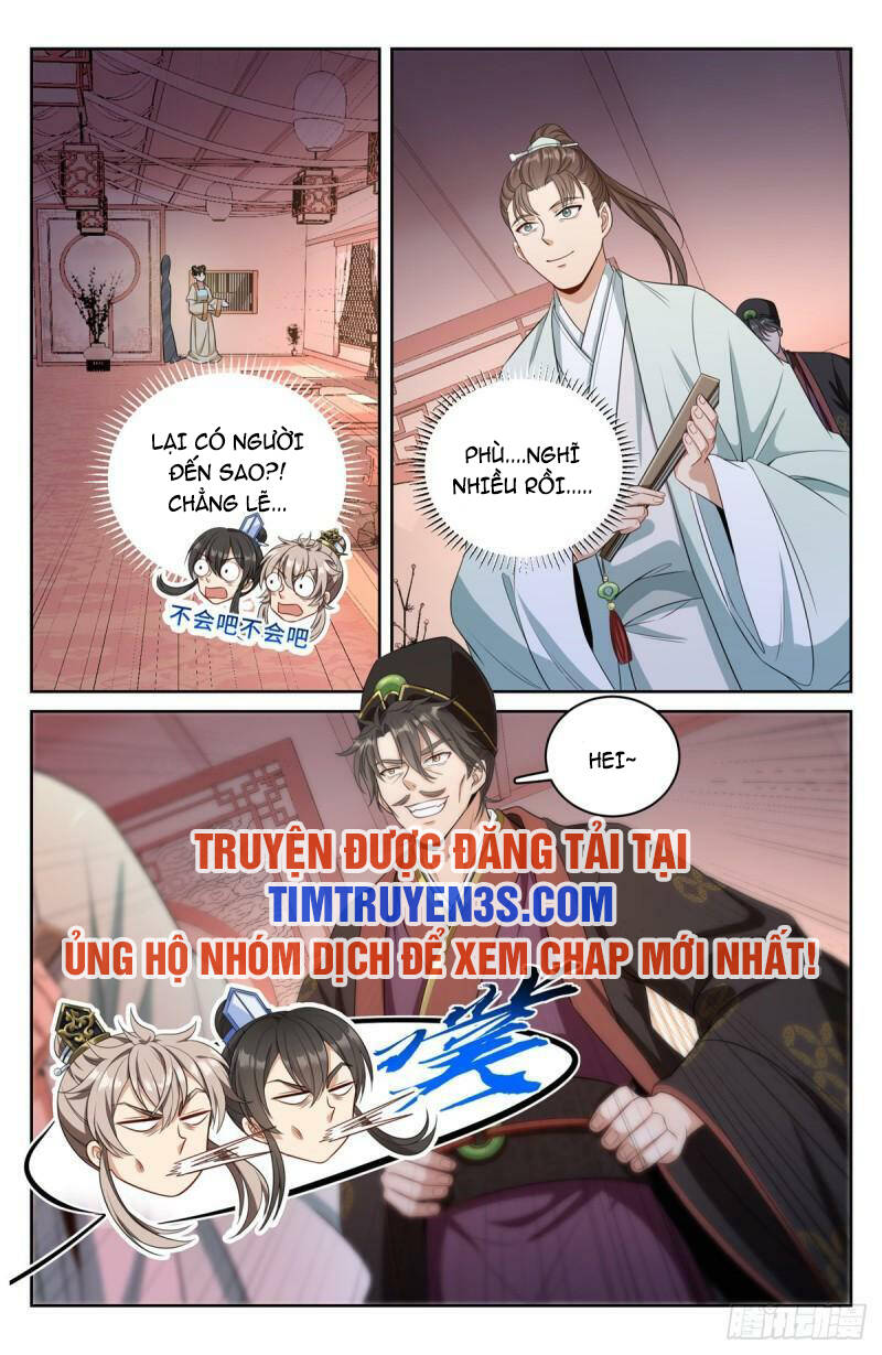 Đại Phụng Đả Canh Nhân - Chapter 68 - Page 13