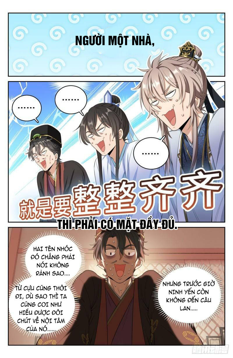 Đại Phụng Đả Canh Nhân - Chapter 68 - Page 14