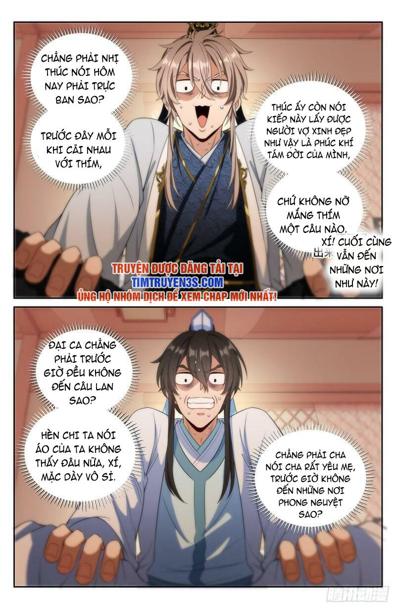 Đại Phụng Đả Canh Nhân - Chapter 68 - Page 15