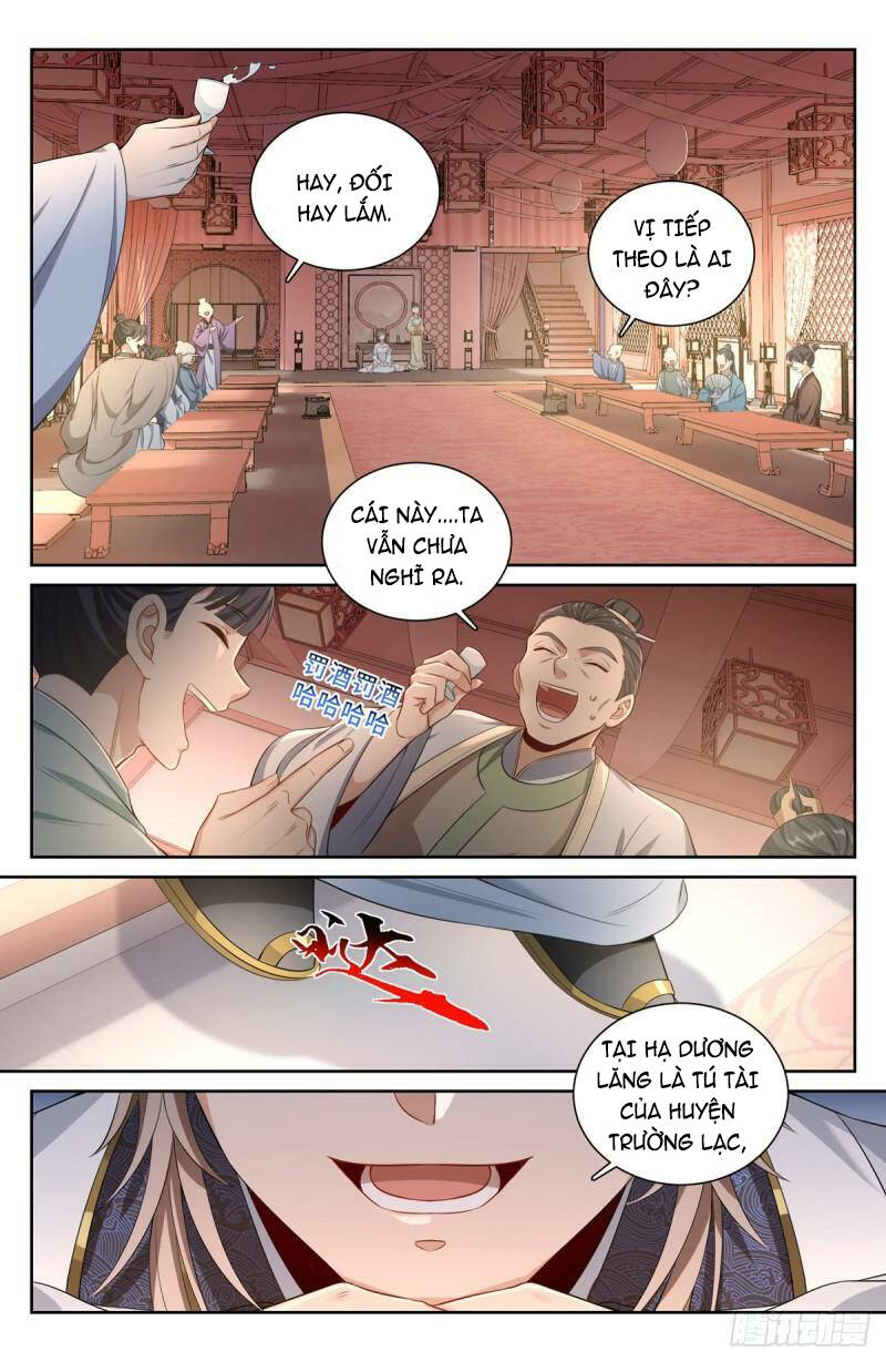 Đại Phụng Đả Canh Nhân - Chapter 68 - Page 3