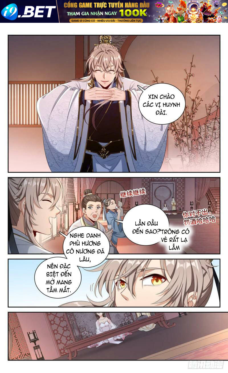 Đại Phụng Đả Canh Nhân - Chapter 68 - Page 4