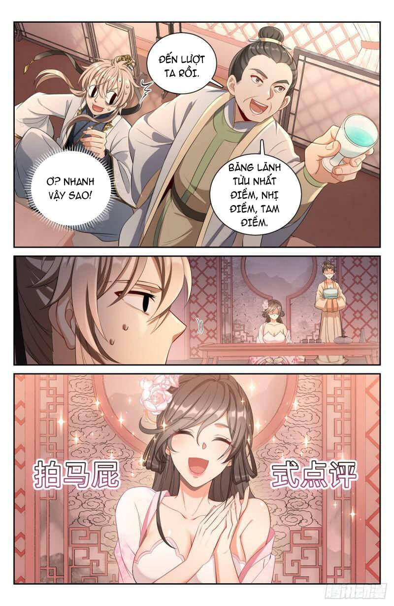 Đại Phụng Đả Canh Nhân - Chapter 68 - Page 6