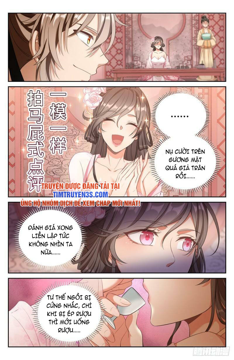 Đại Phụng Đả Canh Nhân - Chapter 68 - Page 8