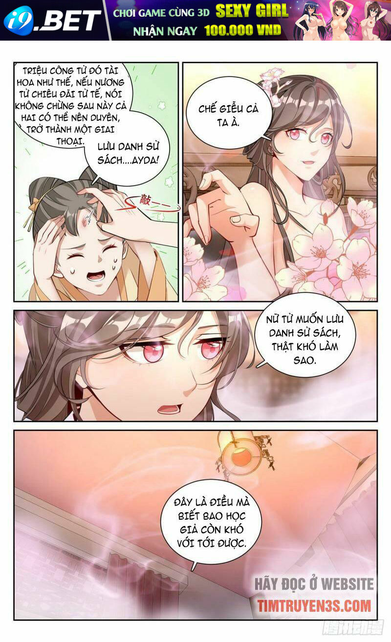 Đại Phụng Đả Canh Nhân - Chapter 69 - Page 9