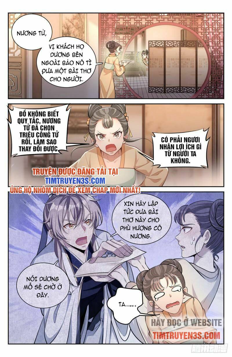 Đại Phụng Đả Canh Nhân - Chapter 69 - Page 10