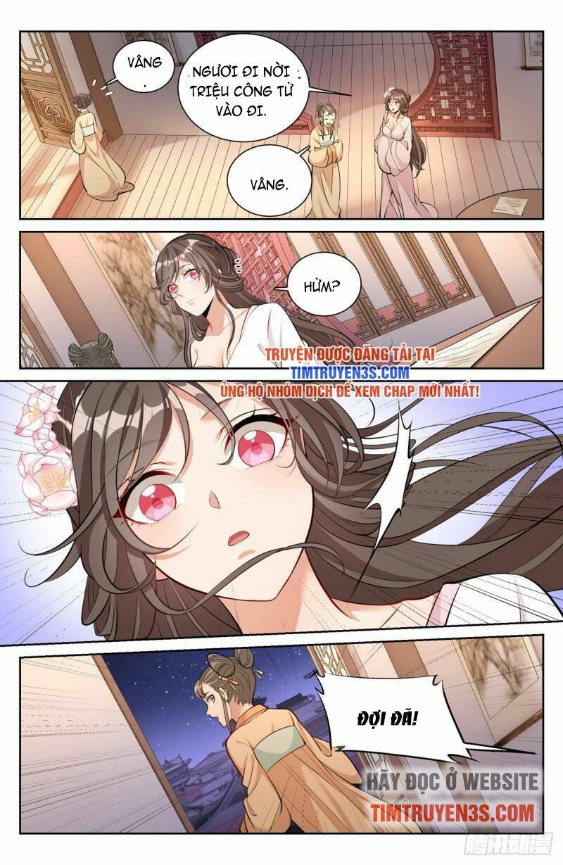 Đại Phụng Đả Canh Nhân - Chapter 69 - Page 12