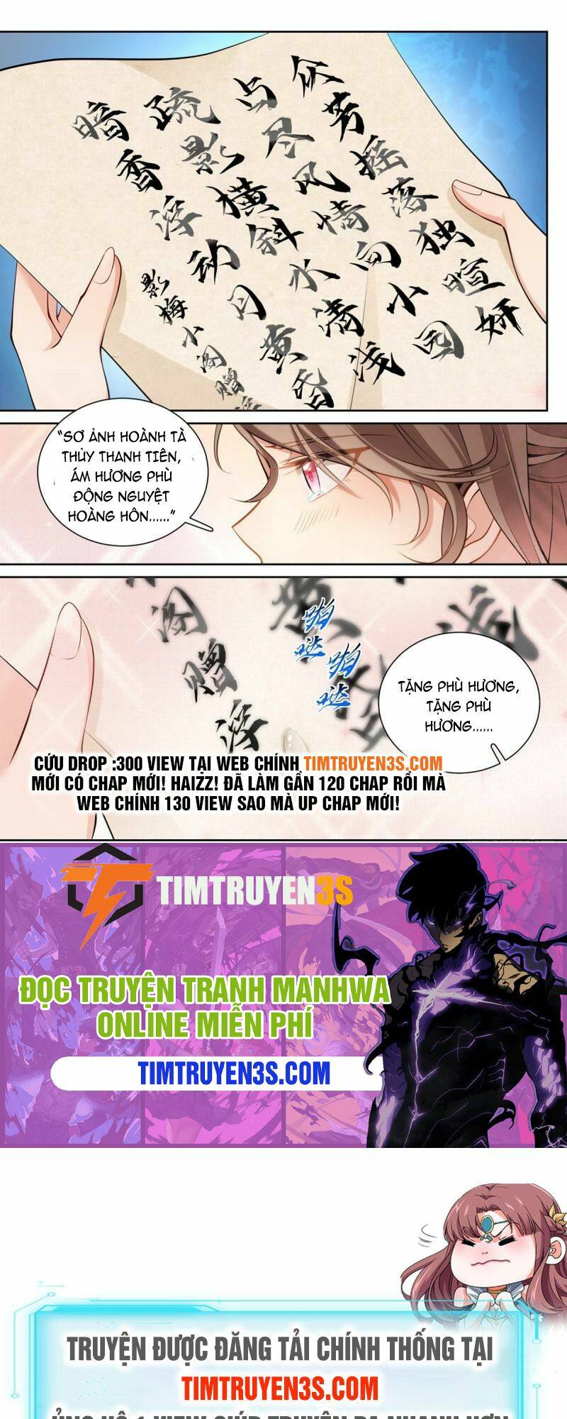 Đại Phụng Đả Canh Nhân - Chapter 69 - Page 15