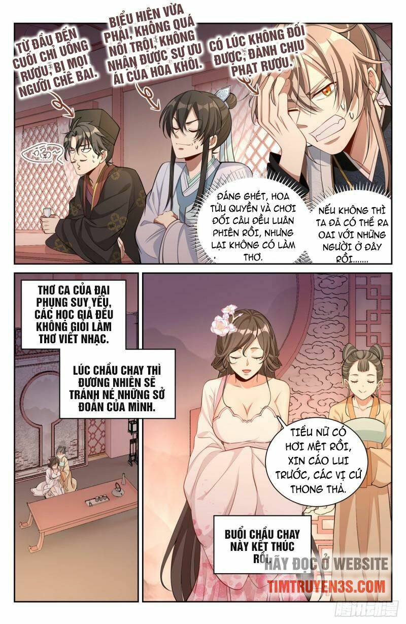 Đại Phụng Đả Canh Nhân - Chapter 69 - Page 3