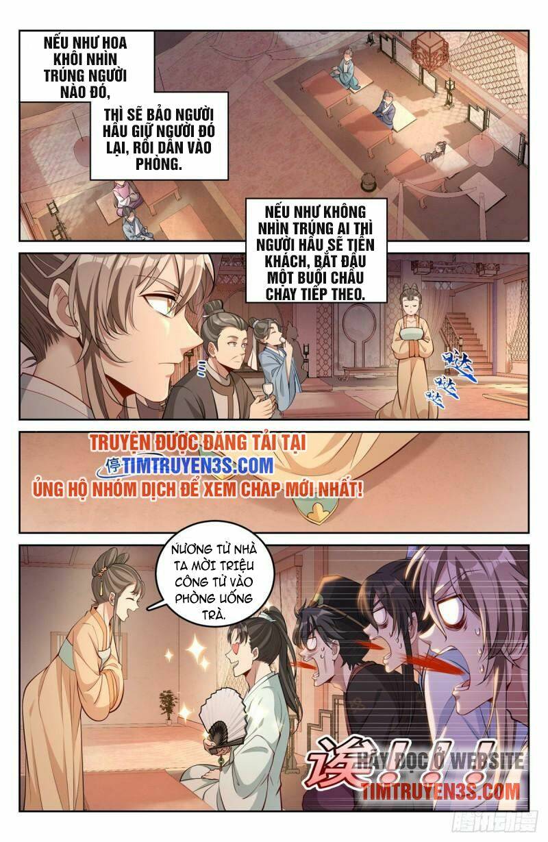Đại Phụng Đả Canh Nhân - Chapter 69 - Page 4