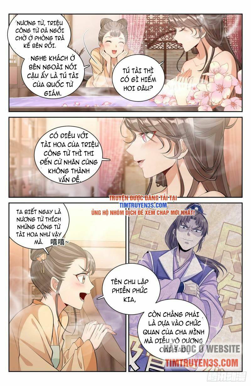 Đại Phụng Đả Canh Nhân - Chapter 69 - Page 8