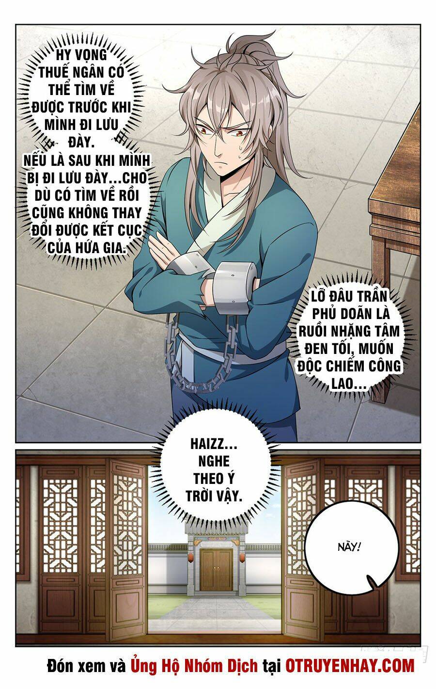 Đại Phụng Đả Canh Nhân - Chapter 7 - Page 9