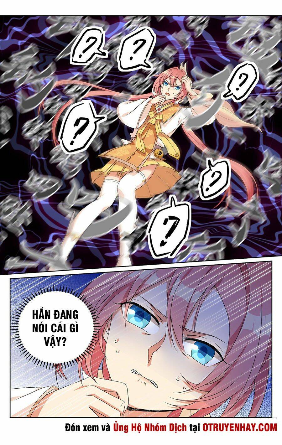 Đại Phụng Đả Canh Nhân - Chapter 7 - Page 16