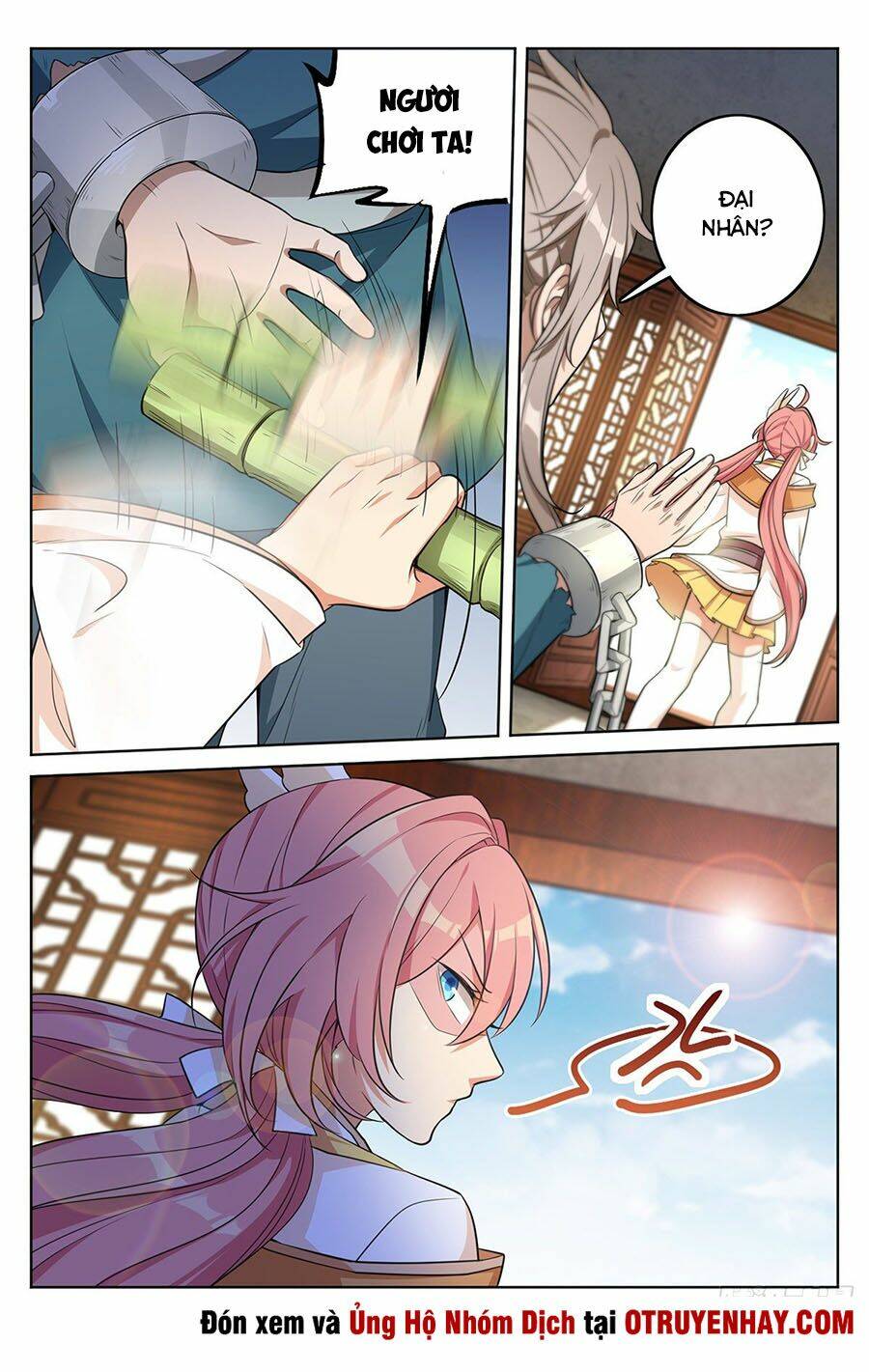 Đại Phụng Đả Canh Nhân - Chapter 7 - Page 17