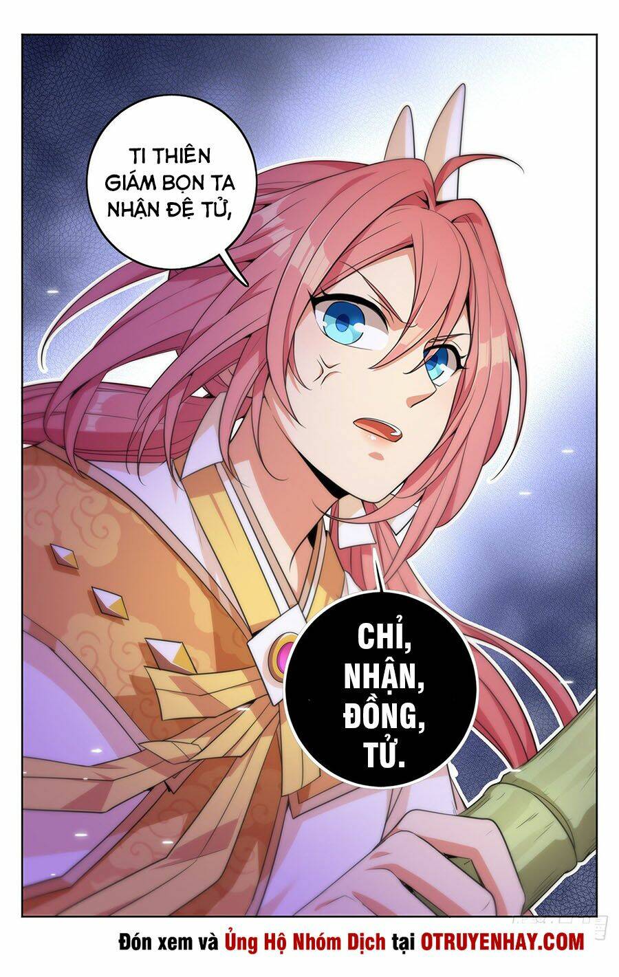 Đại Phụng Đả Canh Nhân - Chapter 7 - Page 18