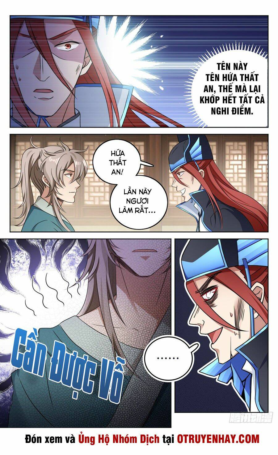 Đại Phụng Đả Canh Nhân - Chapter 7 - Page 3