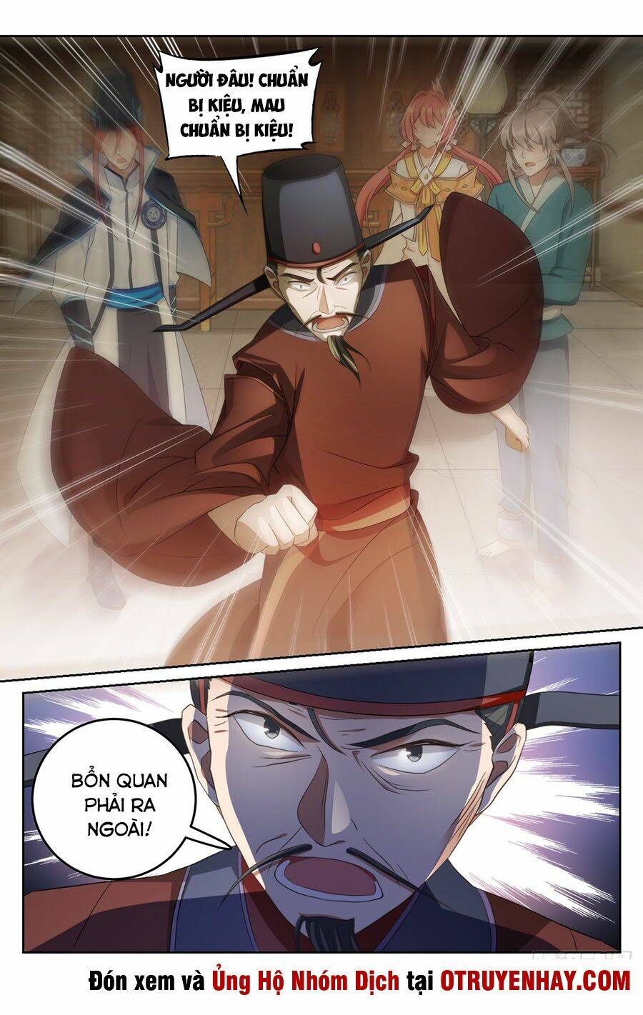 Đại Phụng Đả Canh Nhân - Chapter 7 - Page 7