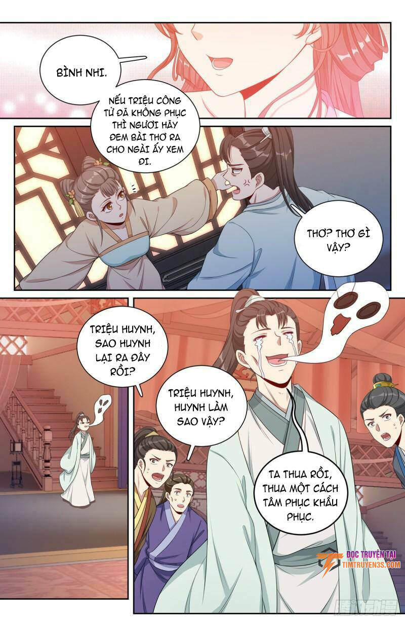 Đại Phụng Đả Canh Nhân - Chapter 70 - Page 11