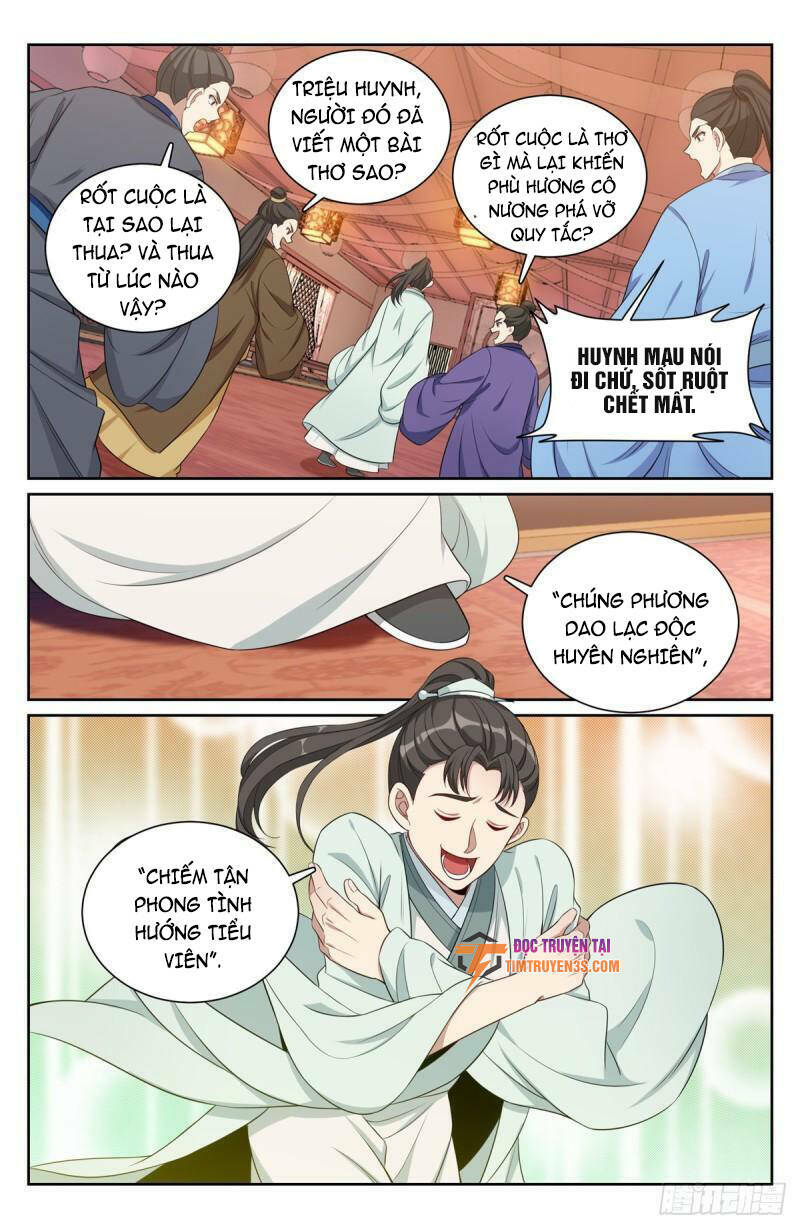 Đại Phụng Đả Canh Nhân - Chapter 70 - Page 12