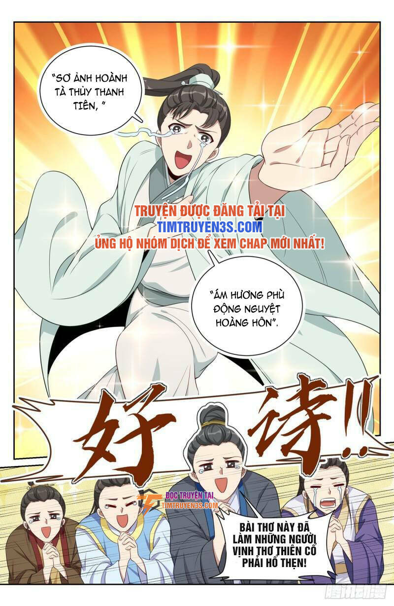 Đại Phụng Đả Canh Nhân - Chapter 70 - Page 13