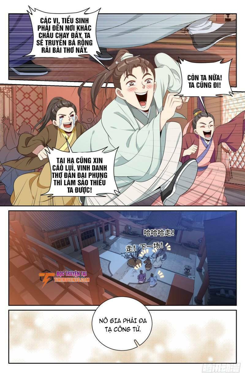 Đại Phụng Đả Canh Nhân - Chapter 70 - Page 14