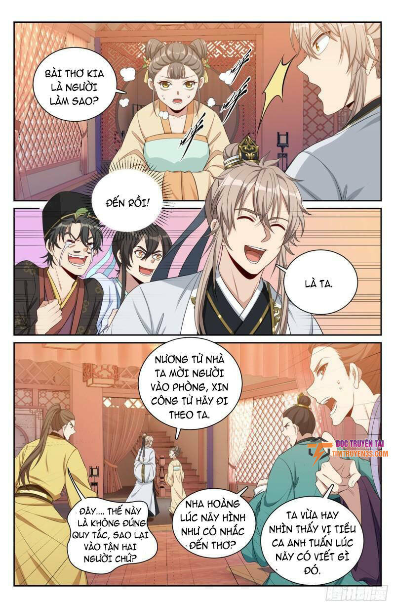 Đại Phụng Đả Canh Nhân - Chapter 70 - Page 3