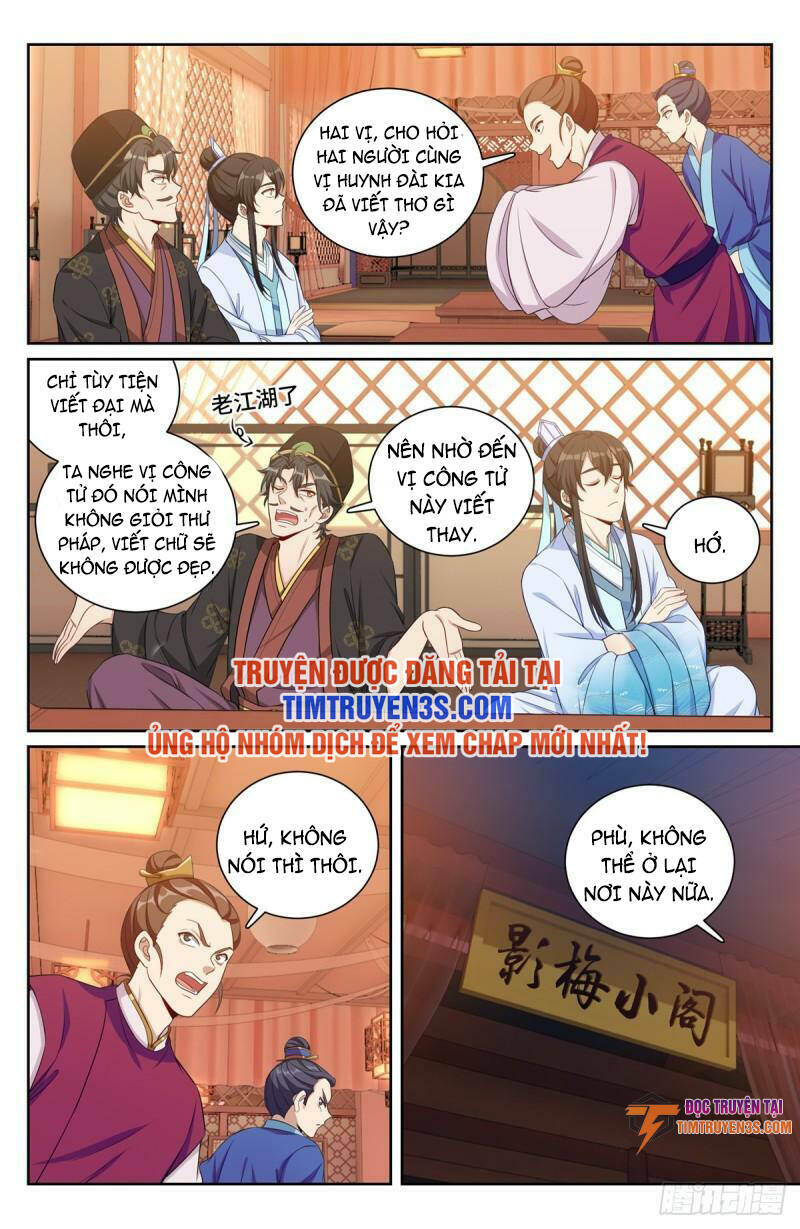 Đại Phụng Đả Canh Nhân - Chapter 70 - Page 4