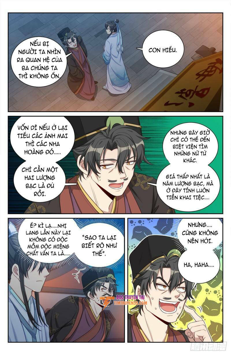 Đại Phụng Đả Canh Nhân - Chapter 70 - Page 5